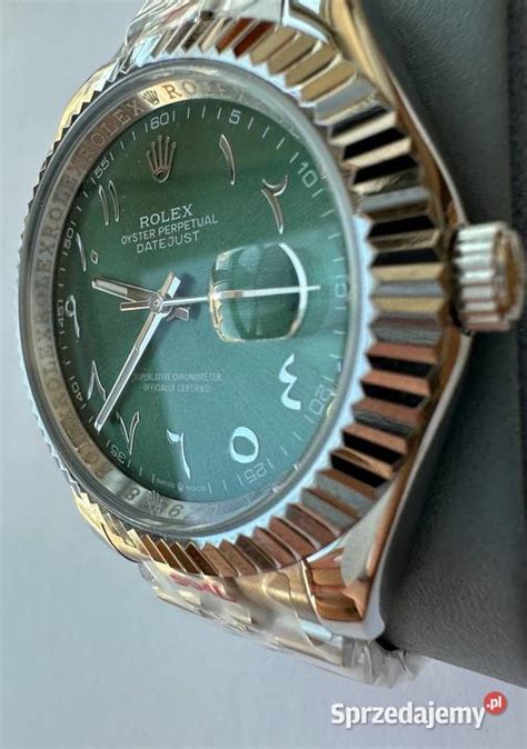 zegarek rolex mazowieckie